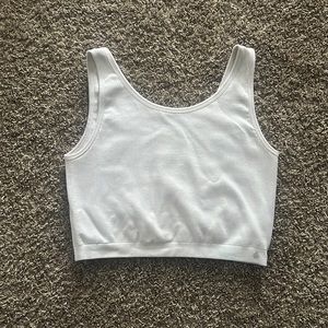 CALI sport athletic crop